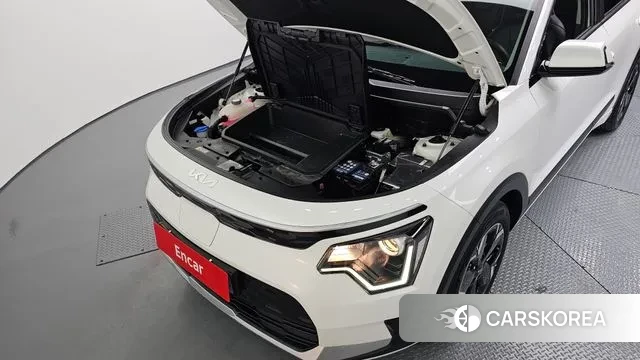 Kia Di All New Niro EV id 3572317 из Кореи 16