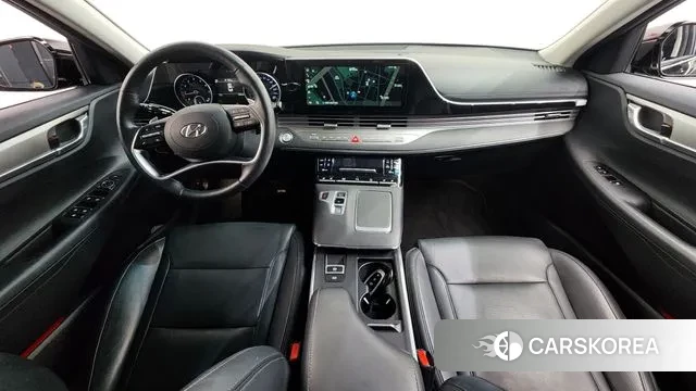 Hyundai The New Grandeur IG id 3778433 из Кореи 16