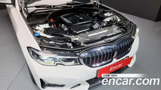 BMW 3 Series (G20) id 2697035 из Кореи 16