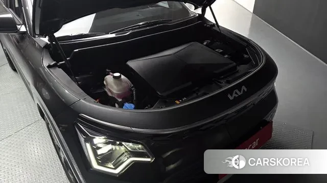 Kia Di All New Niro EV id 2993690 из Кореи 16