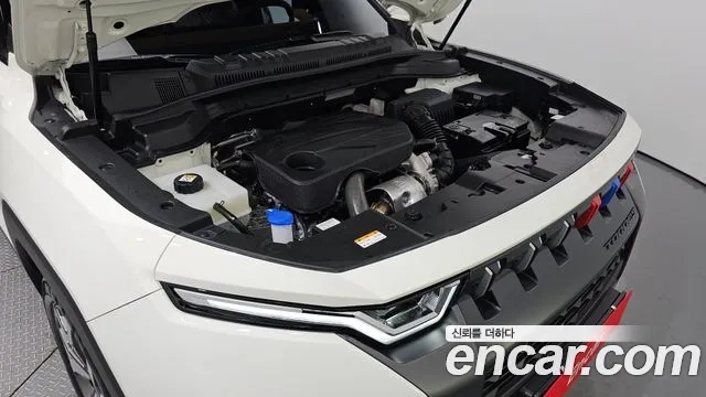 Ssangyong Torres id 2953899 из Кореи 16