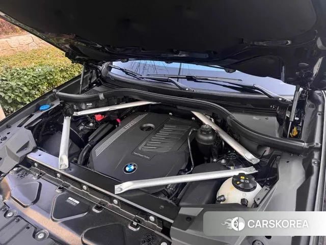 BMW X5 (G05) id 3432007 из Кореи 8