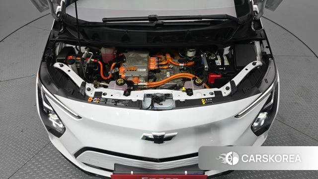 Chevrolet (GM Daewoo) New Bolt EV id 4330163 из Кореи 16