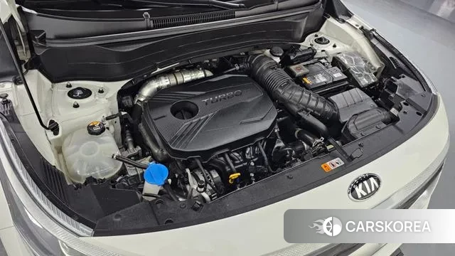 Kia Seltos id 3598612 из Кореи 16