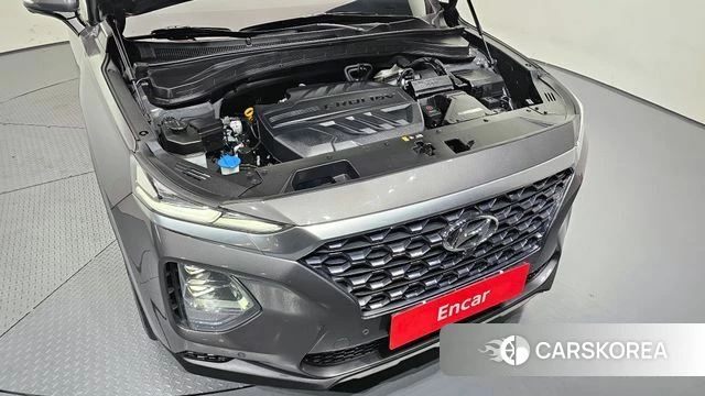 Hyundai Santa Fe TM id 3801086 из Кореи 16