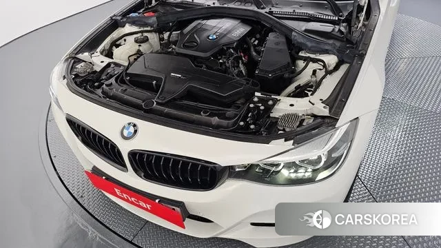 BMW 3 Series GT (F34) id 3232983 из Кореи 16