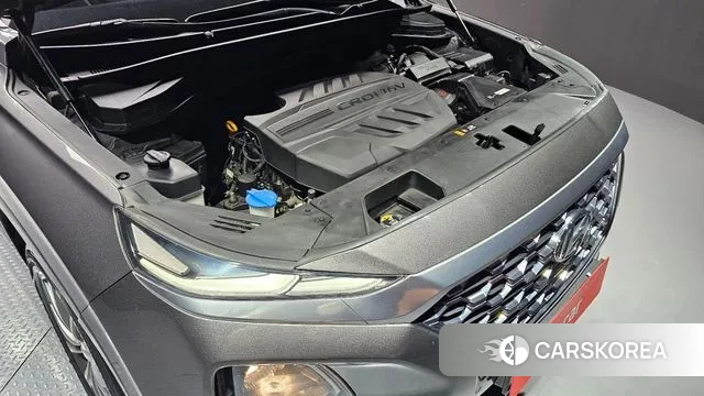 Hyundai Santa Fe TM id 3742289 из Кореи 16