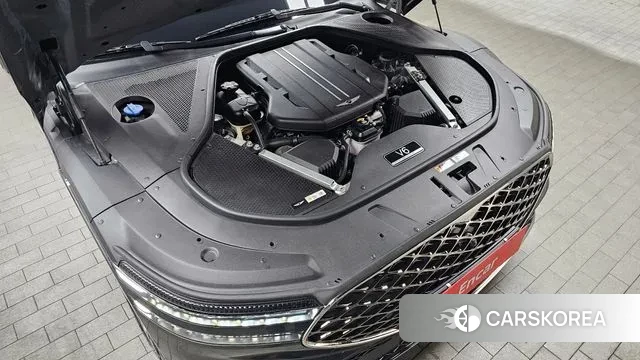 Genesis G90 (RS4) id 2884332 из Кореи 16