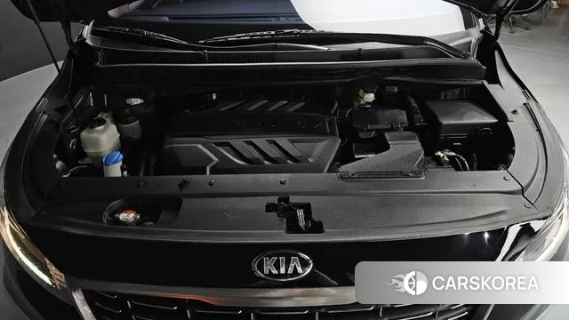 Kia The New Carnival id 2565589 из Кореи 16