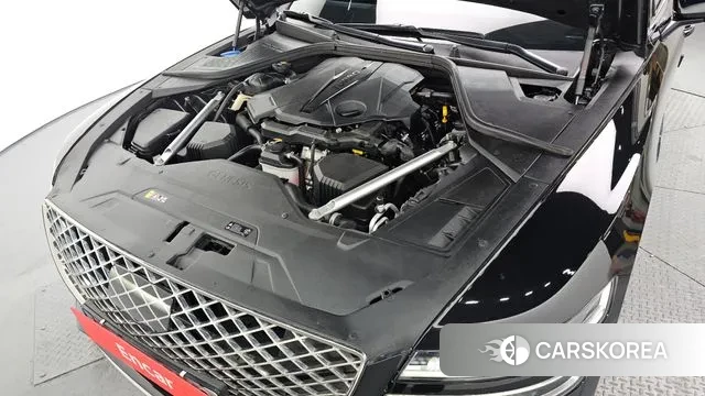 Genesis G80 (RG3) id 3560765 из Кореи 16