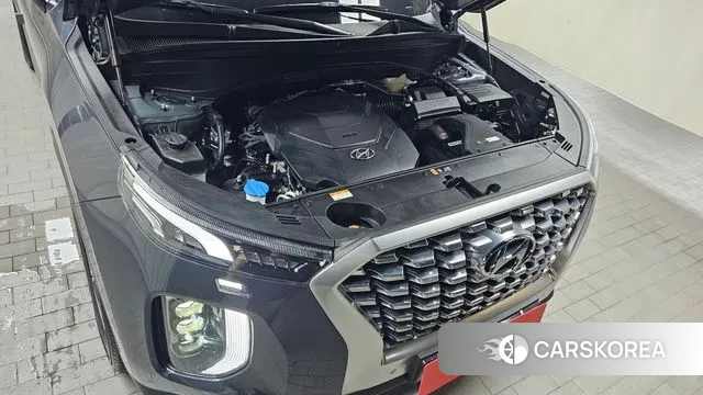 Hyundai Palisade id 2890537 из Кореи 16