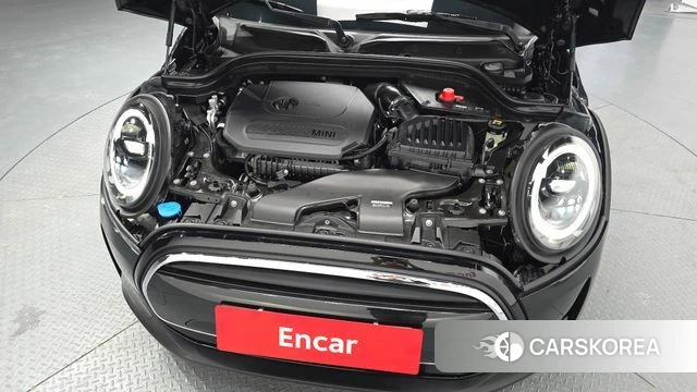 Mini Cooper id 3941023 из Кореи 16