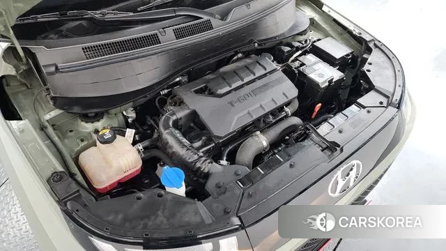 Hyundai Casper id 3492988 из Кореи 16