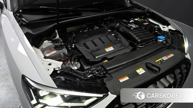 Audi Q3 (F3) id 4354076 из Кореи 28