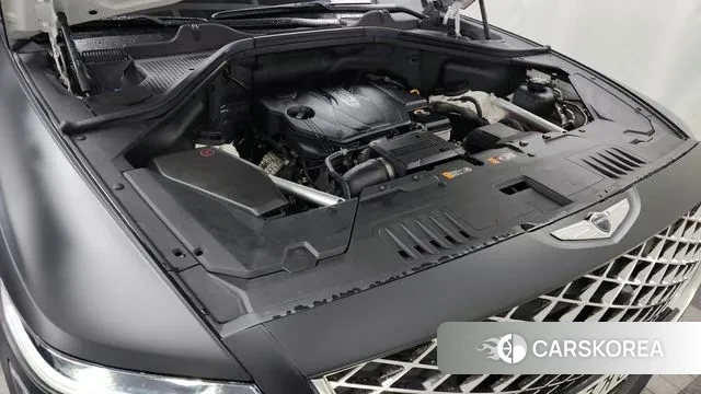 Genesis GV80 id 3508556 из Кореи 16