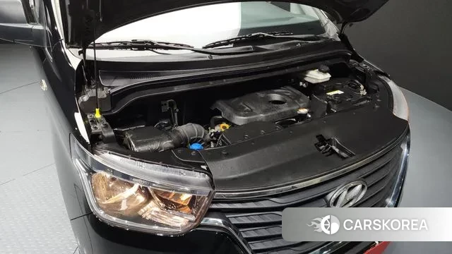 Hyundai The New Grand Starex id 3423438 из Кореи 16