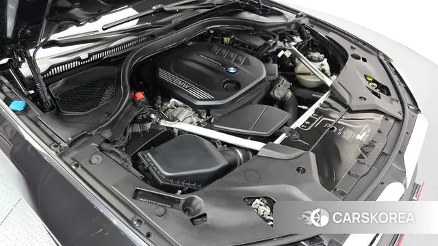 BMW 5 Series (G30) id 3741808 из Кореи 16