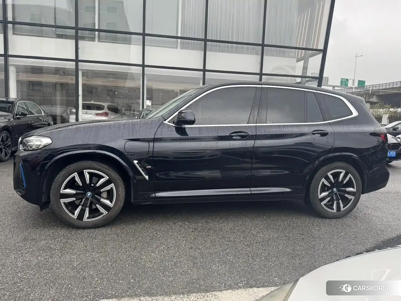 BMW iX3 id 4589091 из Китая 10