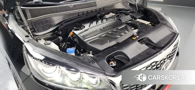 Kia The New Sorento id 3270444 из Кореи 16