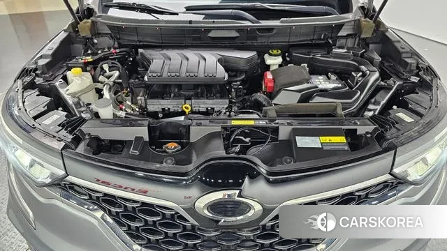 Renault Korea (Samsung) The New QM6 id 3685986 из Кореи 16