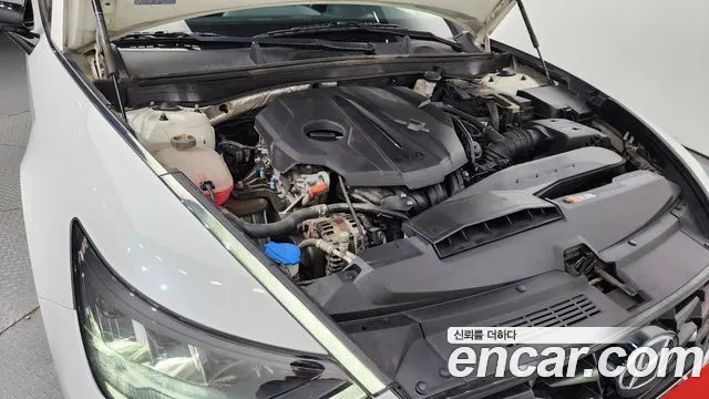 Hyundai Sonata (DN8) id 2646701 из Кореи 16