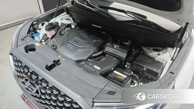 Hyundai Palisade id 4423655 из Кореи 27