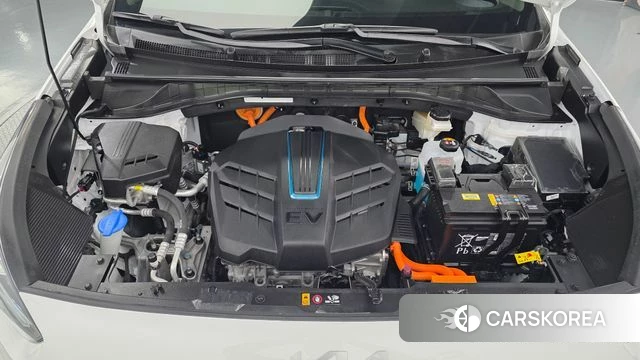 Kia Niro Plus id 4474947 из Кореи 30