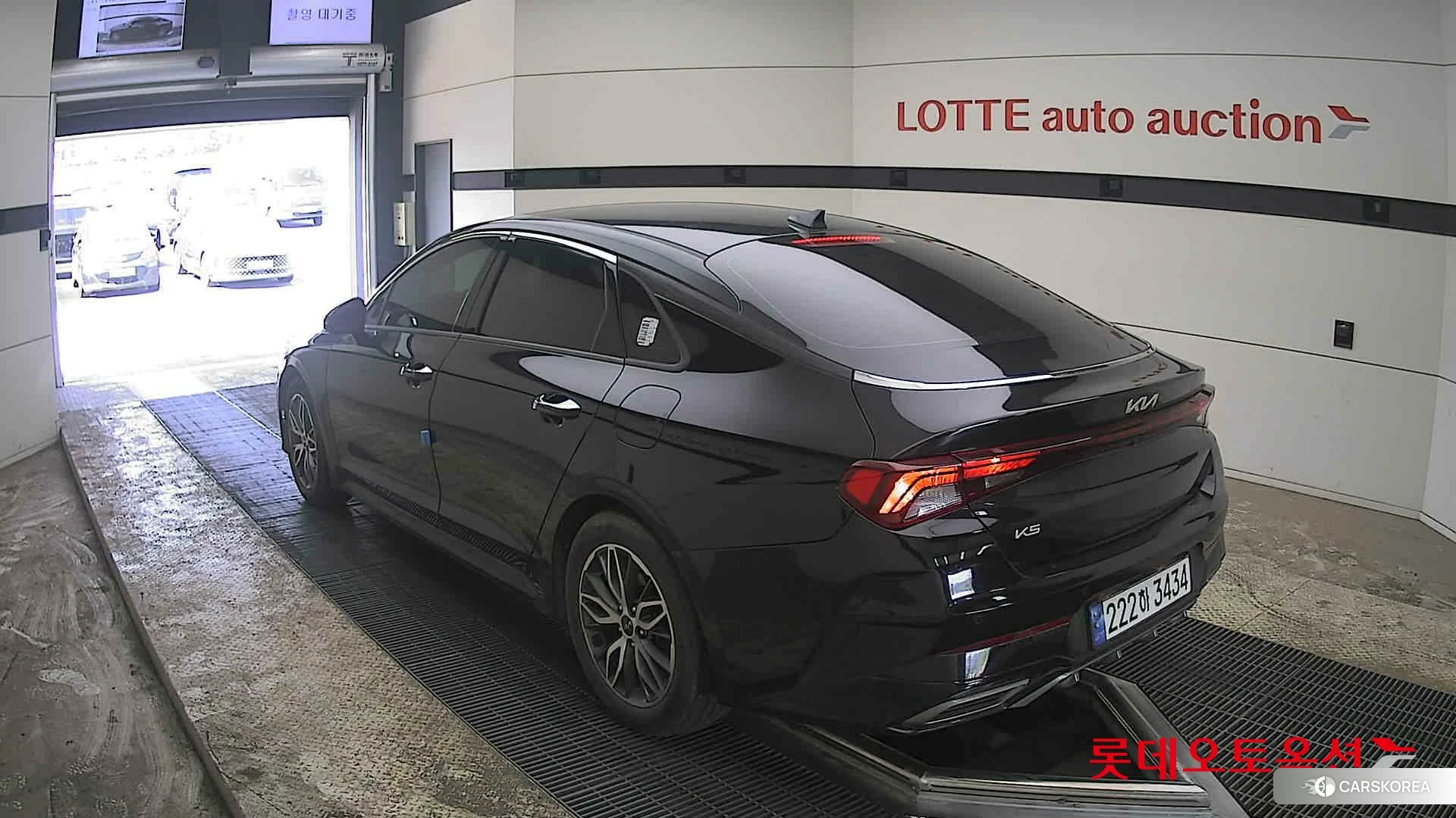 Kia K5 id 3882137 из Кореи 33