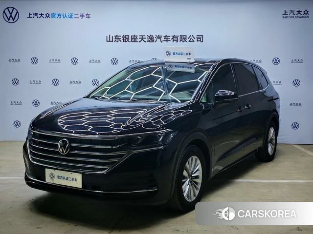 Volkswagen Weiran 2024 Черный из Китая, фото 6