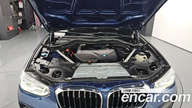 BMW X3 (G01) id 2694242 из Кореи 16