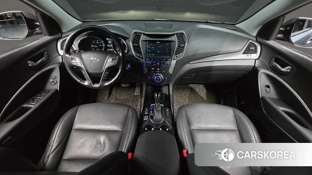 Hyundai Santa Fe The Prime id 4385140 из Кореи 26