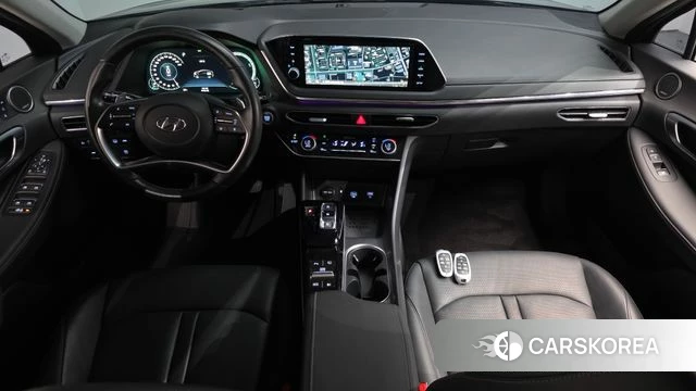 Hyundai Sonata Hybrid (DN8) id 4422941 из Кореи 32