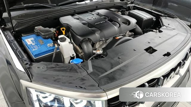 Kia Mohave Master id 4375935 из Кореи 16