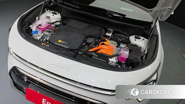 Kia Di Ol Nu Niro id 4222600 из Кореи 29