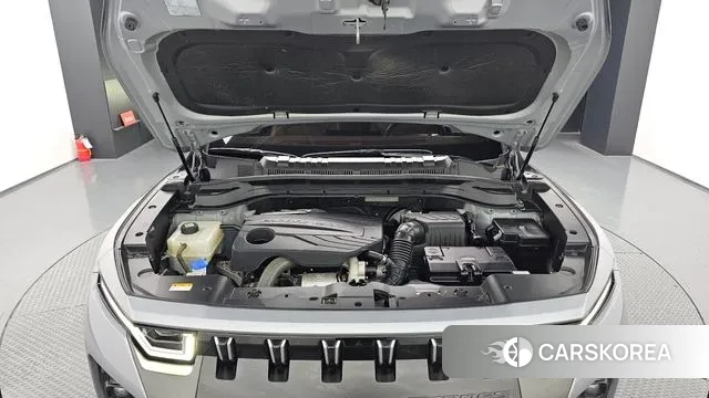 Ssangyong Torres id 3463022 из Кореи 16