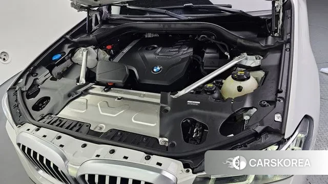 BMW X3 (G01) id 3294911 из Кореи 16