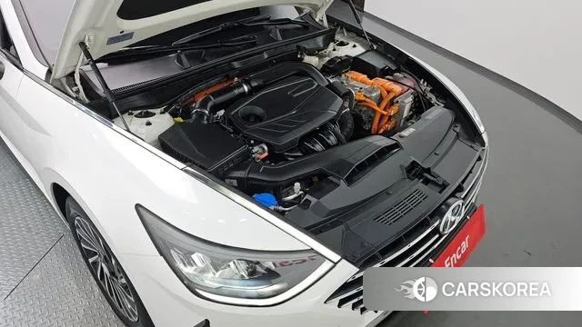 Hyundai Sonata Hybrid (DN8) id 3334894 из Кореи 16
