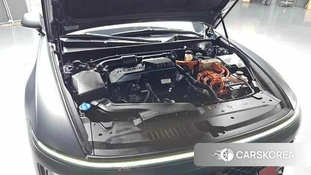 Hyundai Grandeur Hybrid (GN7) id 4623861 из Кореи 30