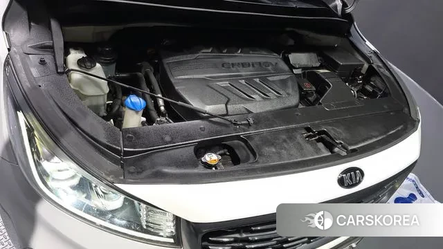 Kia The New Carnival id 3742855 из Кореи 16