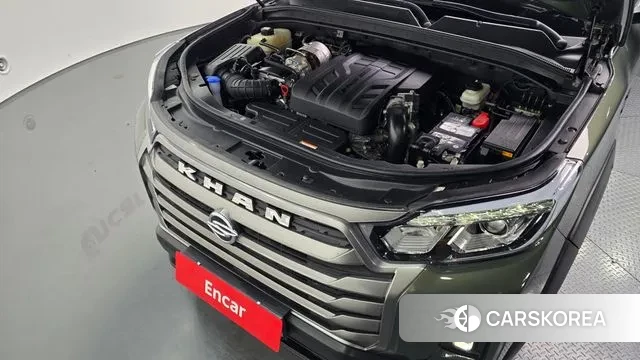 Ssangyong The New Rexton Sports Cannes id 3487907 из Кореи 16