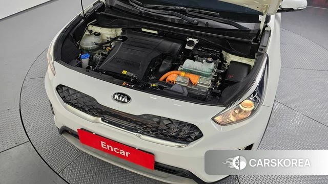 Kia The New Niro id 4225361 из Кореи 16