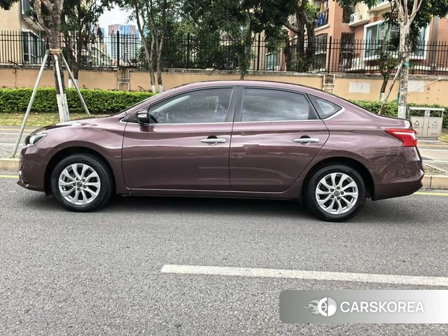 Nissan Xuan Yi id 4235641 из Китая 13