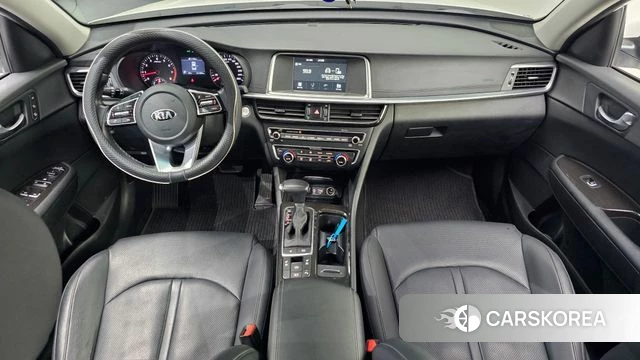 Kia The New K5 2nd generation id 4363471 из Кореи 26