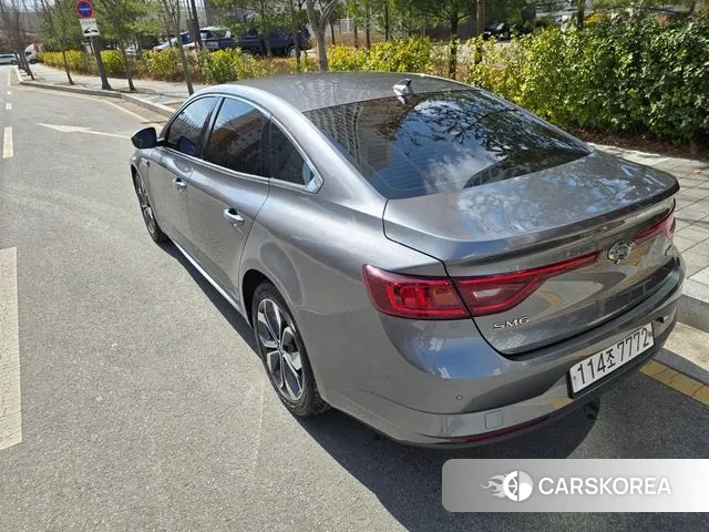 Renault Korea (Samsung) SM6 id 3747755 из Кореи 16