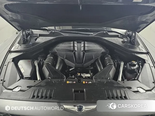 Genesis GV80 id 3535337 из Кореи 16