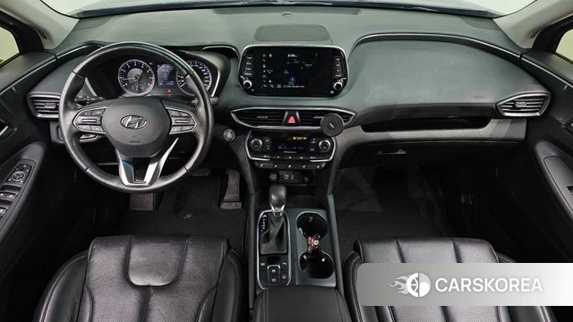 Hyundai Santa Fe TM id 3917274 из Кореи 16