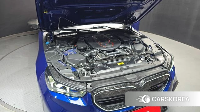 BMW M5 (G90) id 4441821 из Кореи 26
