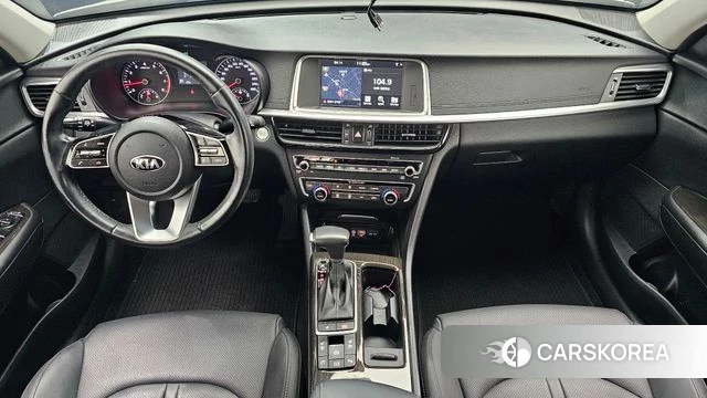 Kia The New K5 2nd generation id 4397774 из Кореи 26