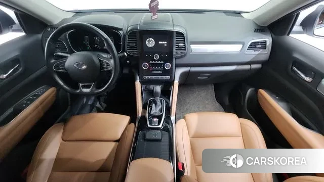 Renault Korea (Samsung) The New QM6 id 3759739 из Кореи 16