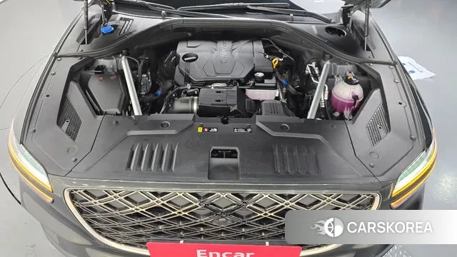 Genesis GV70 id 3644522 из Кореи 16